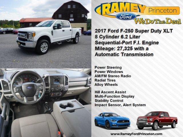 used 2017 ford f250 xlt princeton, wv 24740 for sale in elgood, west virginia
