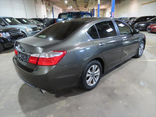 2013 honda accord lx