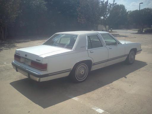 1990 grand marquis survivor barn find original low miles