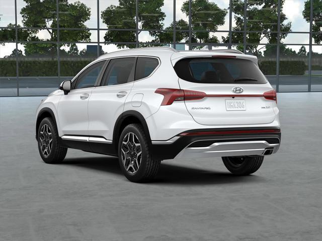 2023 hyundai santa fe limited