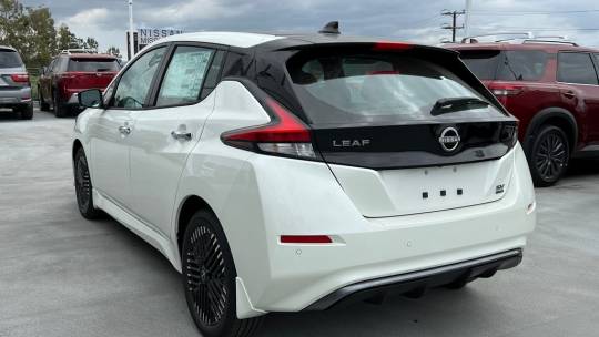 2025 Nissan Leaf