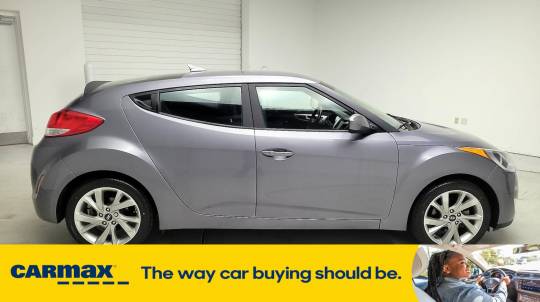 2017 Hyundai Veloster