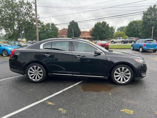 2013 lincoln mks base