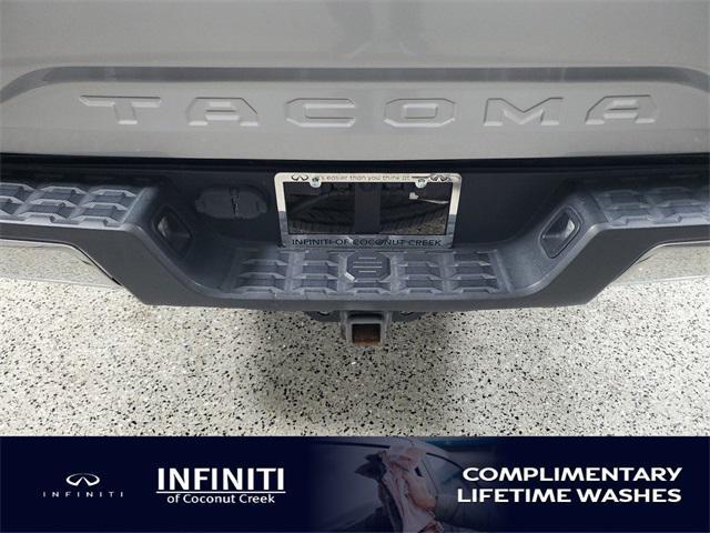 2019 toyota tacoma sr5