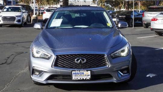 2018 Infiniti Q50