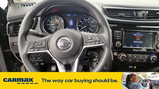 2021 Nissan Rogue Sport