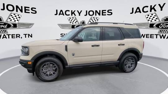 2024 Ford Bronco Sport