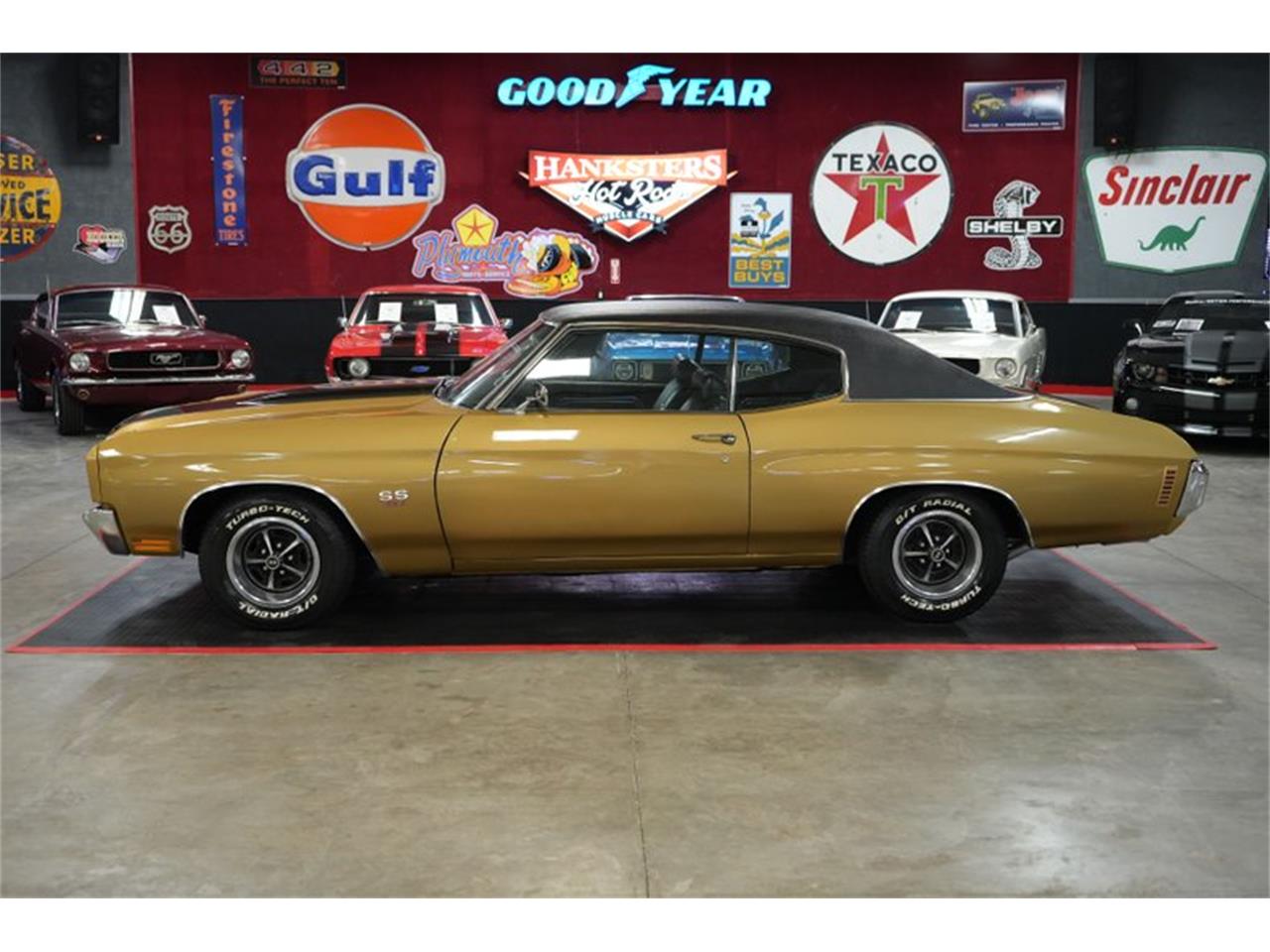 1970 chevrolet chevelle ss