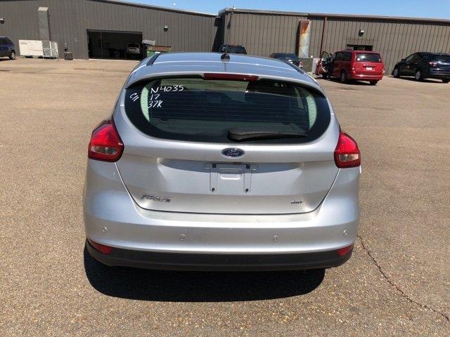 used 2017 ford focus sel hatchback saltillo, ms 38866 for sale in eggville, mississippi