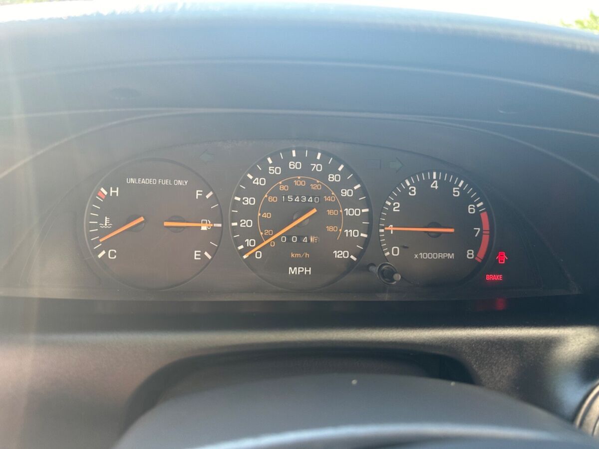 1990 toyota celica st 5 spa 154,330. one owner