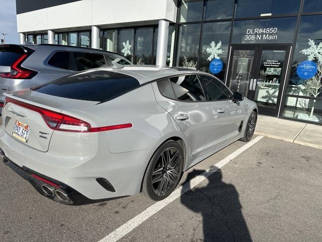 2022 kia stinger gt1