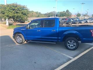 2017 Ford F-150 king ranch