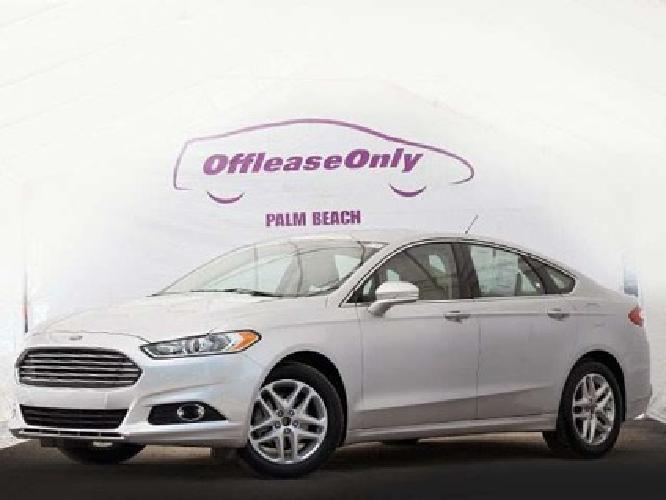 2014 ford fusion se in lake worth, fl