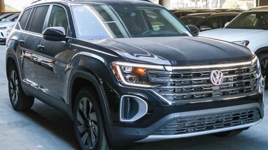 2025 Volkswagen Atlas