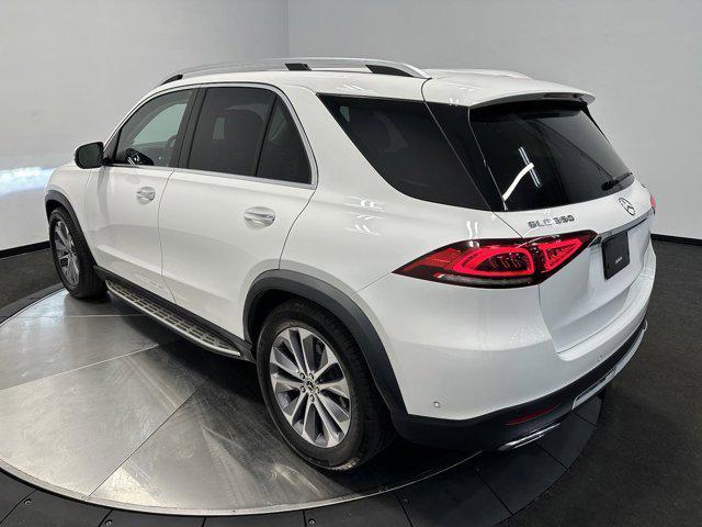 2021 mercedes-benz gle 350 4matic