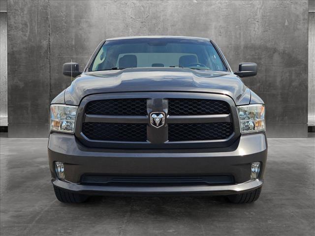 2018 ram 1500 express