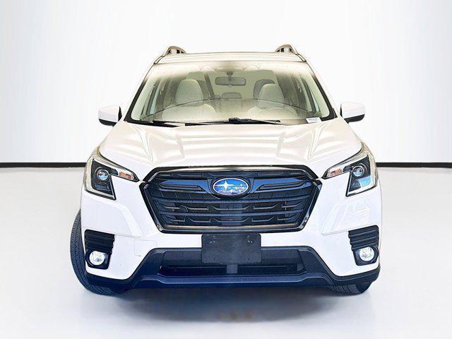 2022 subaru forester premium