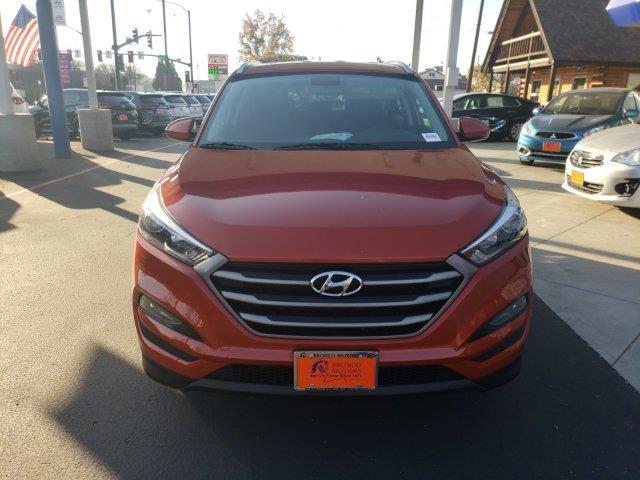 2016 hyundai tucson se awd se 4dr suv for sale in boise, idaho