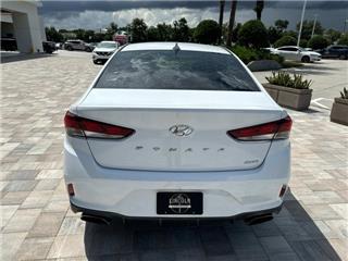 2019 Hyundai Sonata s