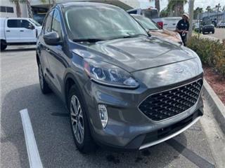 2022 Ford Escape sel