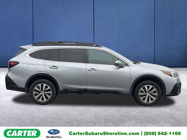 2021 subaru outback premium