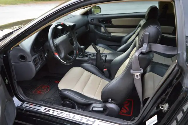 1994 dodge stealth r/t