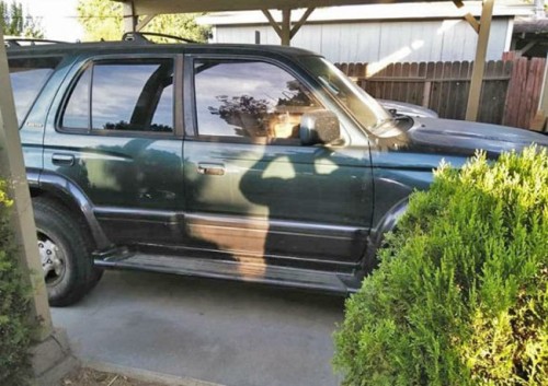 1997 toyota 4runner limited in california by owner