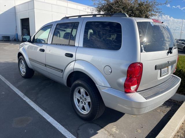 2008 dodge durango slt