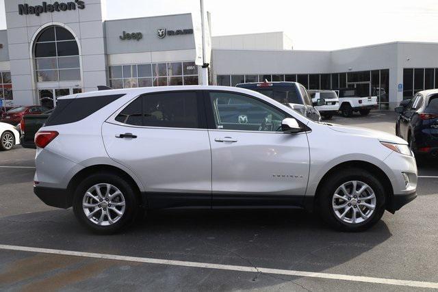 2020 chevrolet equinox 1lt