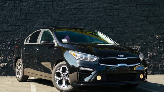 2021 Kia Forte