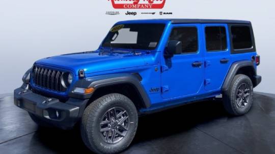 2024 Jeep Wrangler