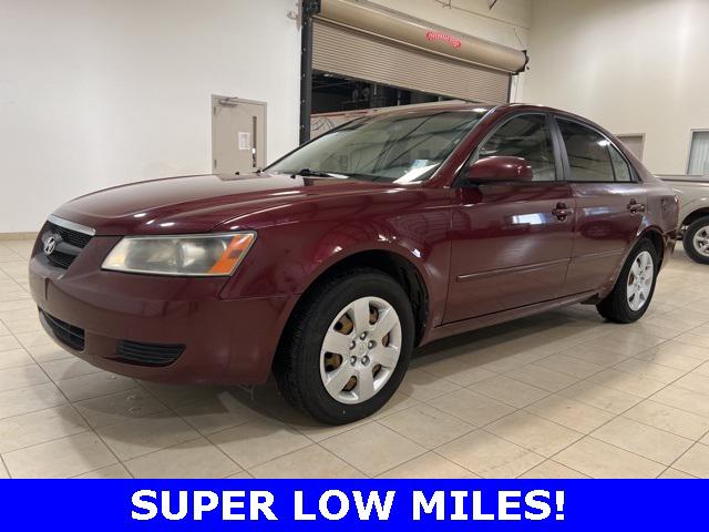 2008 hyundai sonata gls