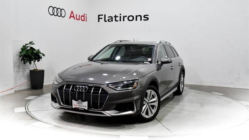 2021 audi a4 allroad quattro premium 45 tfsi