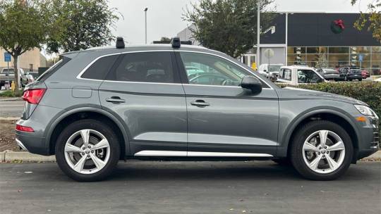 2020 Audi Q5