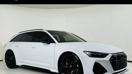 2021 Audi Rs6