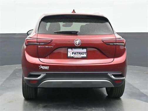 2022 buick envision fwd preferred in tulsa, oklahoma