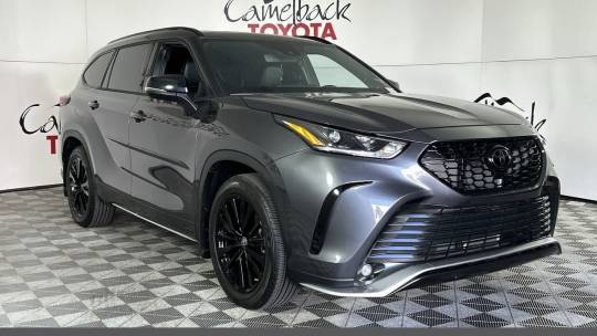 2024 Toyota Highlander