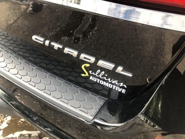 certified 2017 dodge durango awd citadel torrington, ct 06790 for sale in torrington, connecticut