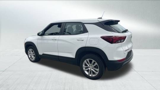 2021 Chevrolet TrailBlazer