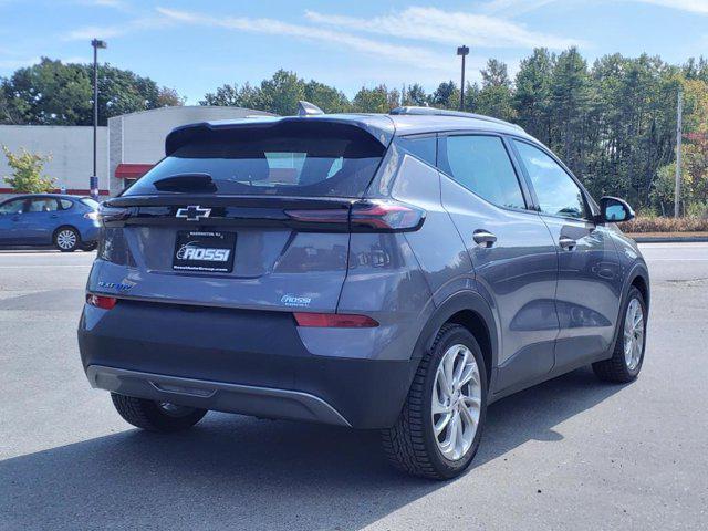 2022 chevrolet bolt euv fwd lt