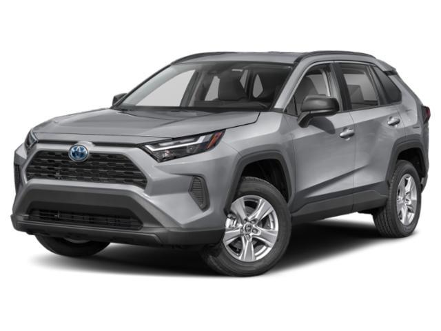 2023 toyota rav4 hybrid le