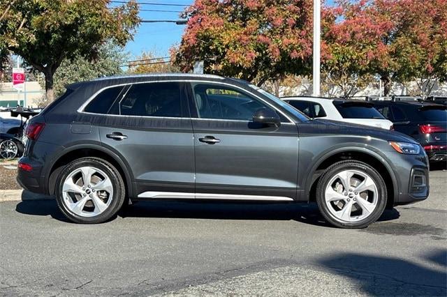 2021 audi q5 45 premium plus