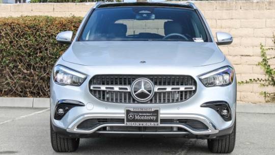 2025 Mercedes-Benz GLA