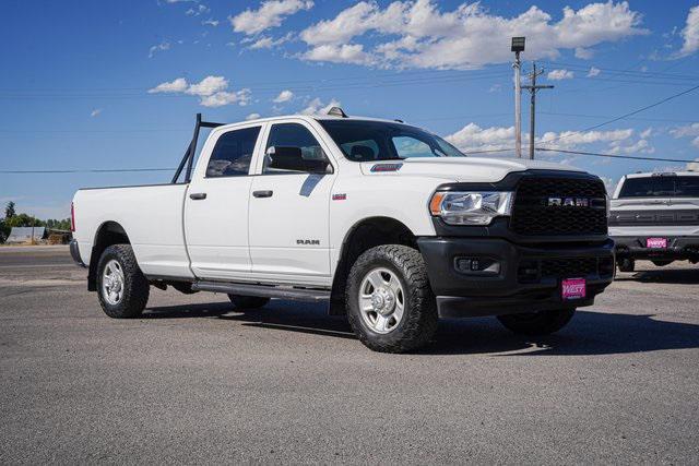 2020 ram 3500 tradesman crew cab 4x4 8' box