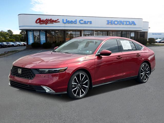 2023 honda accord hybrid