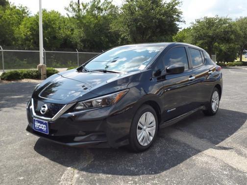 2019 nissan leaf in co bluffs, iowa