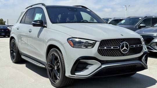 2024 Mercedes-Benz GLE