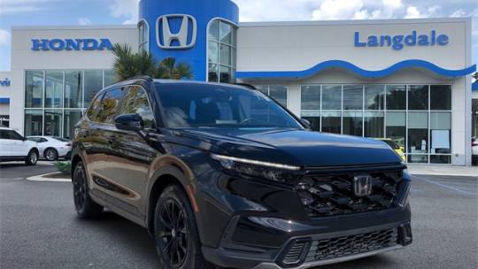 2023 Honda CR-V