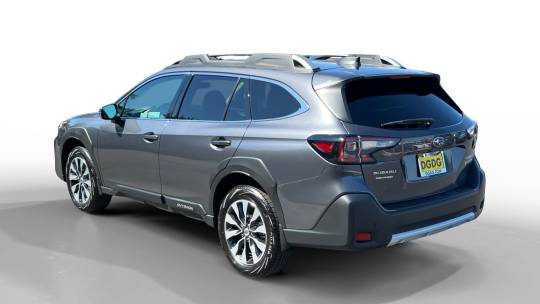 new 2024 subaru outback touring xt awd