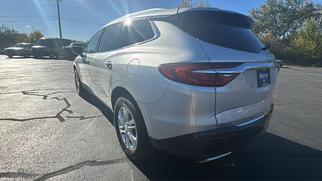2019 buick enclave essence